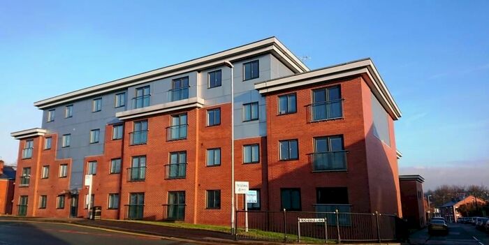 2 Bedroom Flat To Rent In The Gateway, Manchester Street, Heywood, OL10