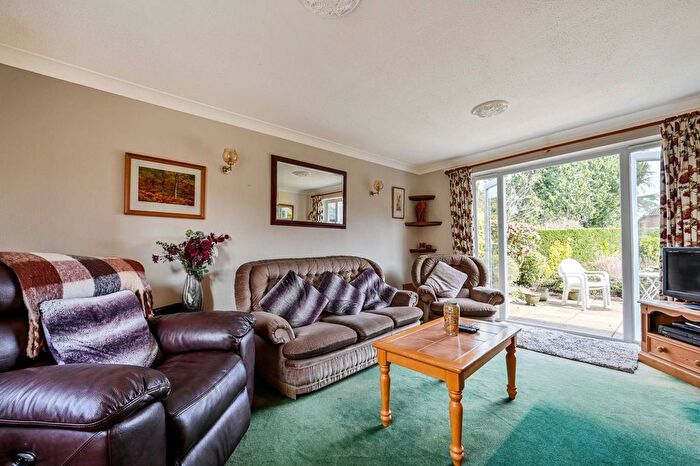 2 Bedroom Terraced House For Sale In Bramley Park Court, Bramley, Guildford, GU5