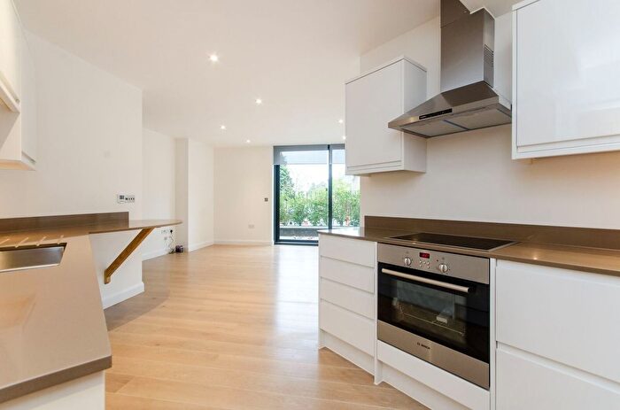 3 Bedroom Maisonette To Rent In Leopold Road, Wimbledon, London, SW19