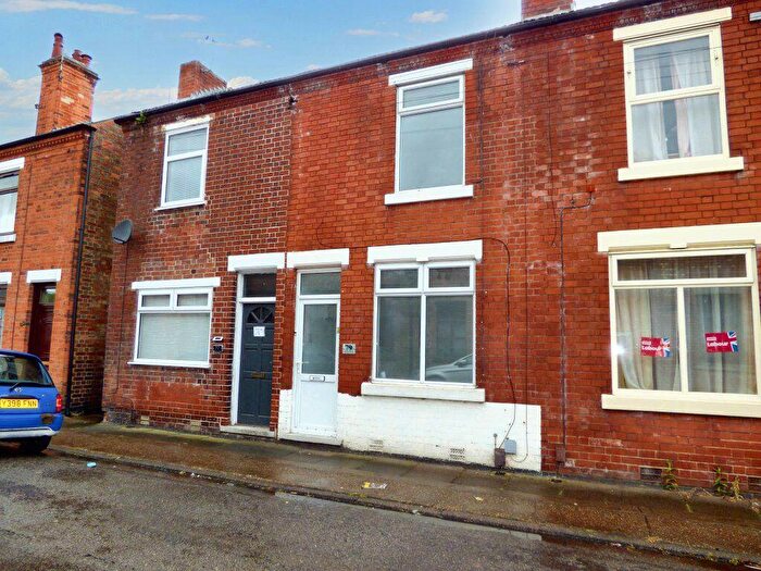 2 Bedroom Terraced House To Rent In Bennett Street, Long Eaton, NG10