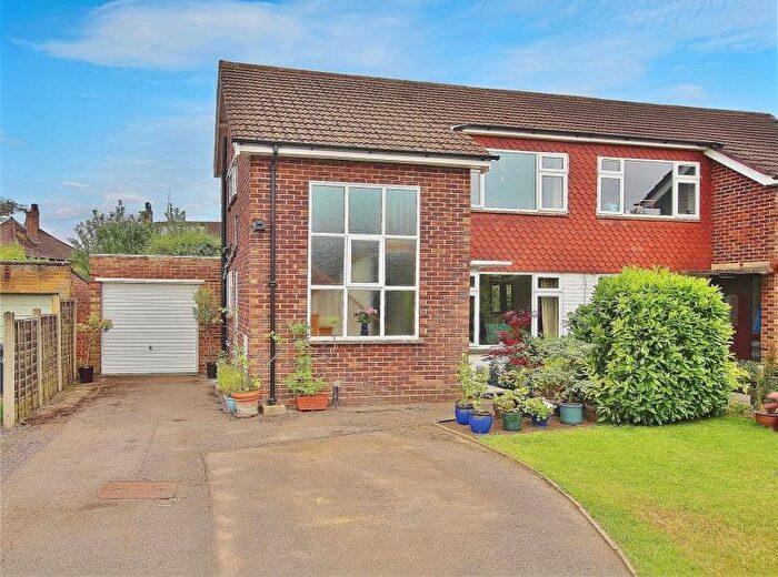 3 Bedroom Semi-Detached House To Rent In West End, Woking, Surrey, GU24