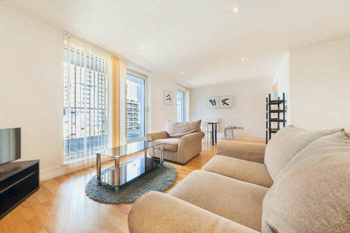 1 Bedroom Apartment To Rent In Indescon Square, London, E14