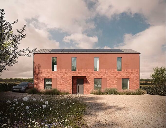 4 Bedroom Detached House For Sale In Walton Road, Wellesbourne, Warwick, CV35