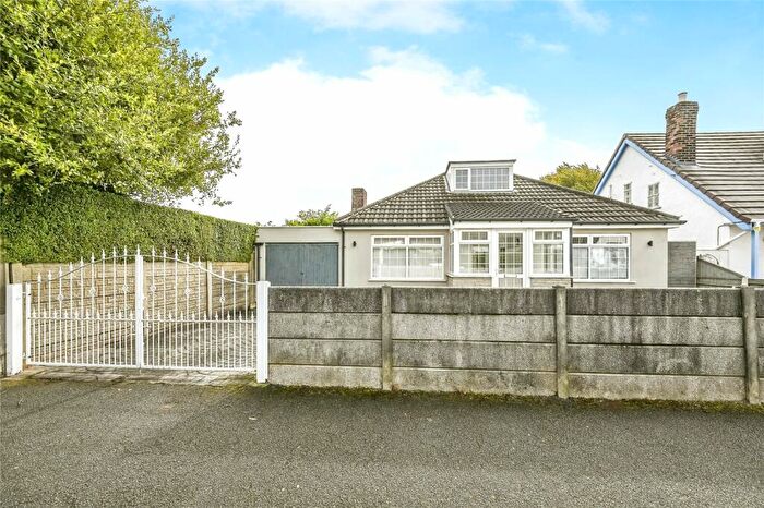 2 Bedroom Bungalow For Sale In Mansell Drive, Halewood, Liverpool, L26