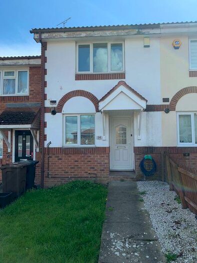 2 Bedroom Terraced House To Rent In Swanscombe, #, DA10