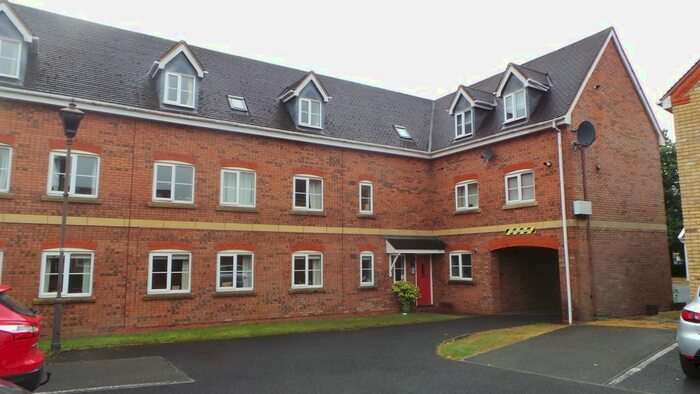 1 Bedroom Flat To Rent In Buckeridge Lane, Solihull, B90