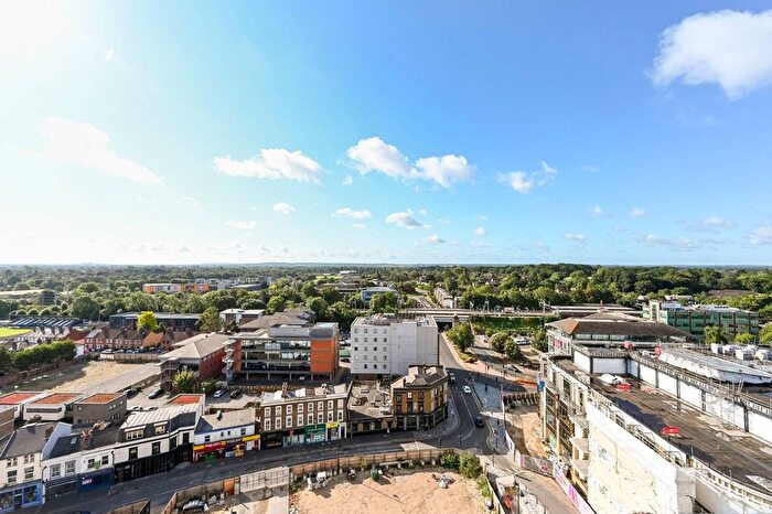 2 Bedroom Flat To Rent In Carter House, Maidenhead, SL6