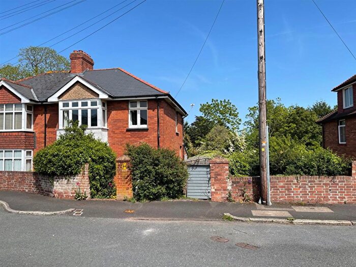3 Bedroom Semi Detached House For Sale In Roseland Avenue, Heavitree, Exeter, EX1