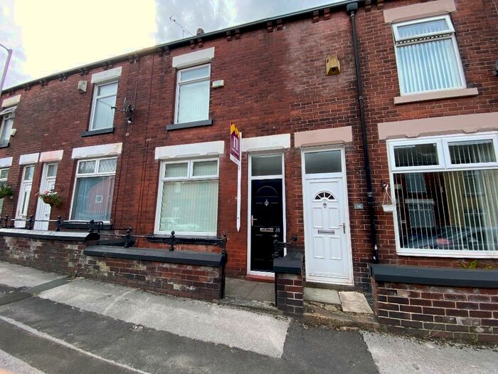 2 Bedroom Terraced House To Rent In Cloister Street, Bolton, BL1