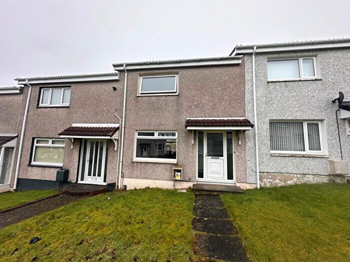 2 Bedroom Terraced House To Rent In Alison Lea, East Kilbride, G74