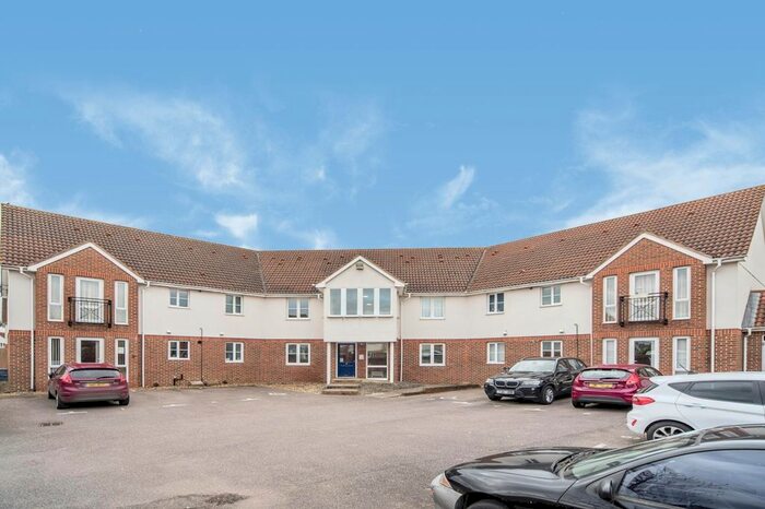 1 Bedroom Flat To Rent In Watson Way, Bedford, MK43