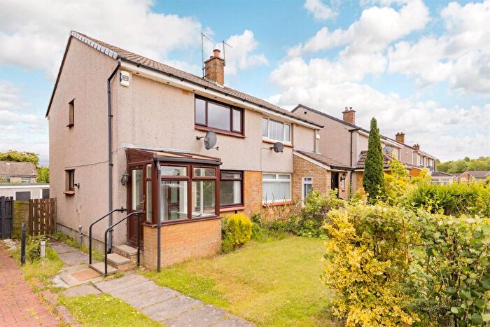 2 Bedroom House For Sale In Cuiken Terrace, Penicuik, Midlothian, EH26