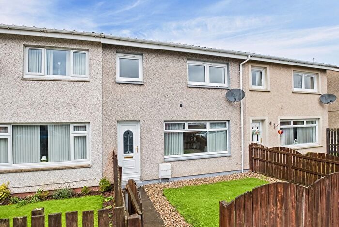 3 Bedroom Terraced House For Sale In Fortissat Avenue, Shotts, ML7