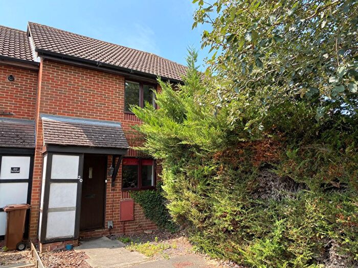 2 Bedroom Terraced House For Sale In Stonesfield, Didcot, OX11