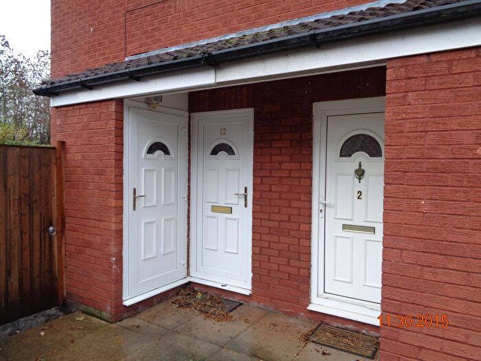 1 Bedroom End Of Terrace House To Rent In Pennant Close, Birchwood, Warrington, WA3