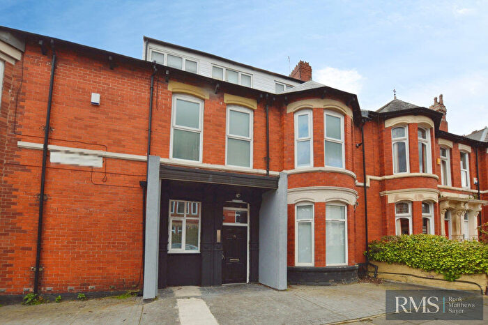 2 Bedroom Flat To Rent In Queens Road, Newcastle Upon Tyne, NE2