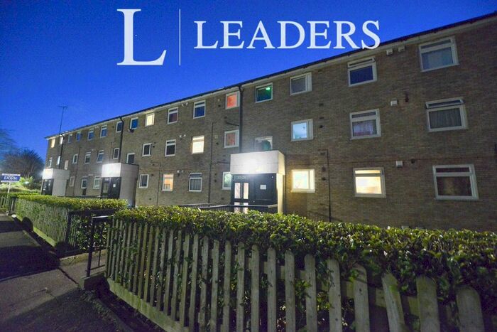 1 Bedroom Flat To Rent In The Cornfields, Hemel Hempstead, HP1