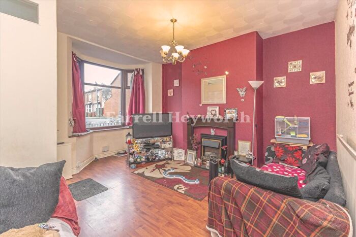 2 Bedroom House For Sale In Seymour Street, Chorley, PR6