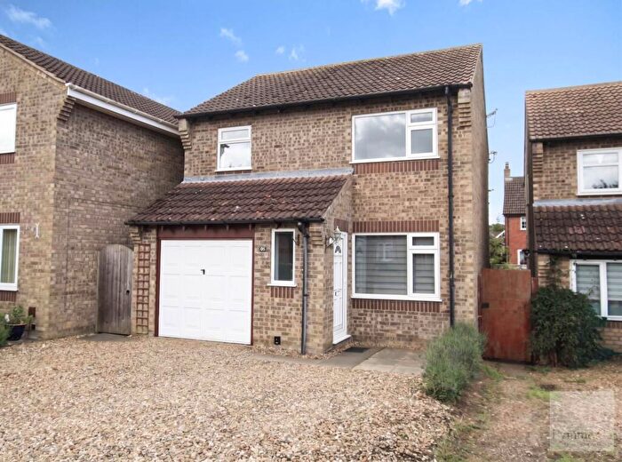 3 Bedroom Detached House To Rent In Arthurton Road, Norwich, NR10