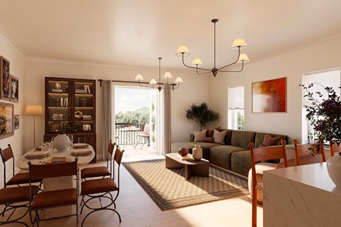 2 Bedroom Apartment For Sale In Lorimer Avenue, Alfold Road, Cranleigh, GU6