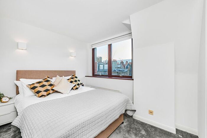 1 Bedroom Flat To Rent In Bulstrode Street, London, W1U