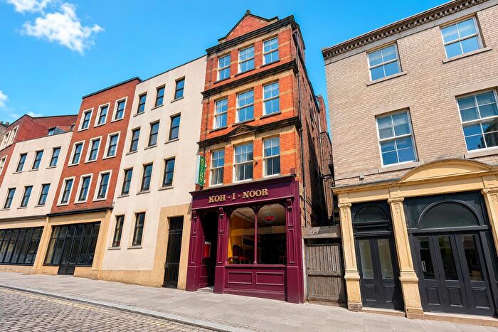 2 Bedroom Apartment To Rent In Cloth Market, Newcastle Upon Tyne, NE1