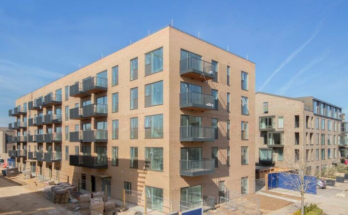 1 Bedroom Flat To Rent In Nine Wells Road, Trumpington, Cambridge, CB2