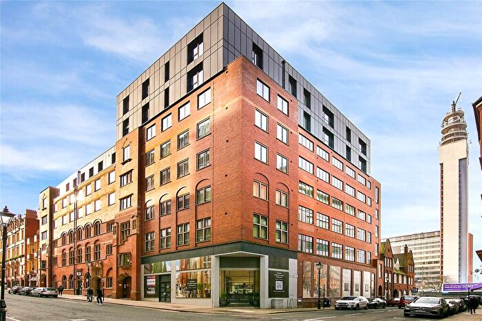 1 Bedroom Apartment To Rent In The Lightwell, Cornwall Street, Birmingham, B3