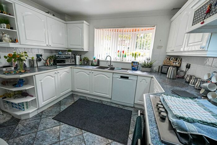 2 Bedroom Terraced House For Sale In Barlow Close, Rubery, B45