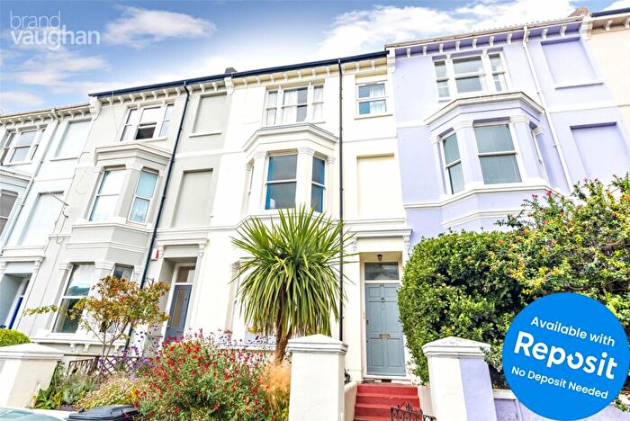 4 Bedroom Terraced House To Rent In Queens Park Road, Brighton, BN2