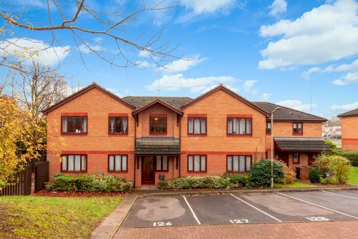 1 Bedroom Flat To Rent In Parklands, Banbury, OX16