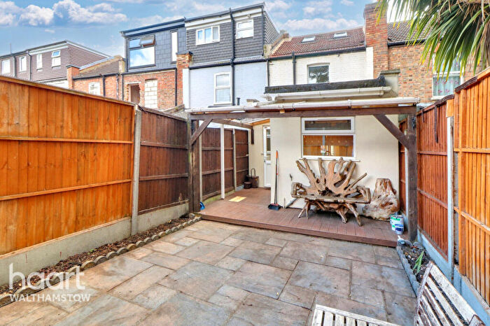 2 Bedroom Terraced House For Sale In Goldsmith Road, Walthamstow, E17