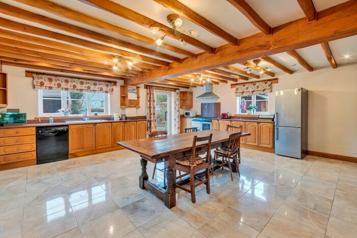 5 Bedroom Detached House For Sale In Nobold, Baschurch, Shrewsbury, SY4