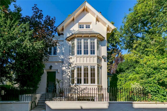 4 Bedroom Detached House To Rent In Park Village West, Regents Park, NW1