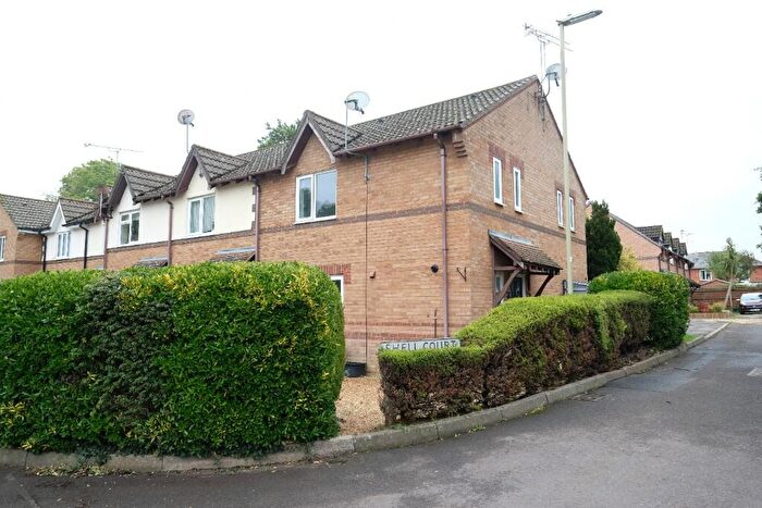 1 Bedroom Terraced House To Rent In Shell Court, Marchwood, Southampton, SO40