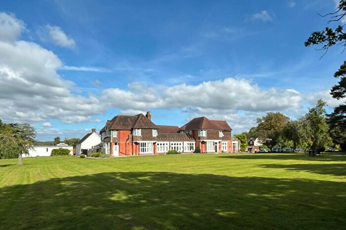 Block Of Apartments For Sale In Carylls Country House, Faygate Lane, Faygate, RH12