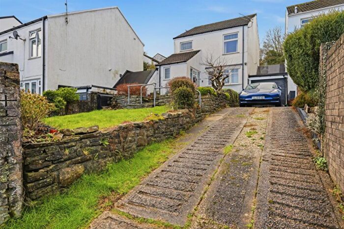 3 Bedroom Link Detached House For Sale In Marlborough Road, Greenmeadow, Cwmbran, NP44