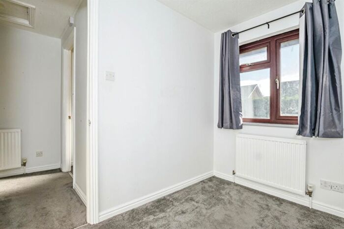 2 Bedroom End Of Terrace House For Sale In Bridle Road, Hereford, HR4