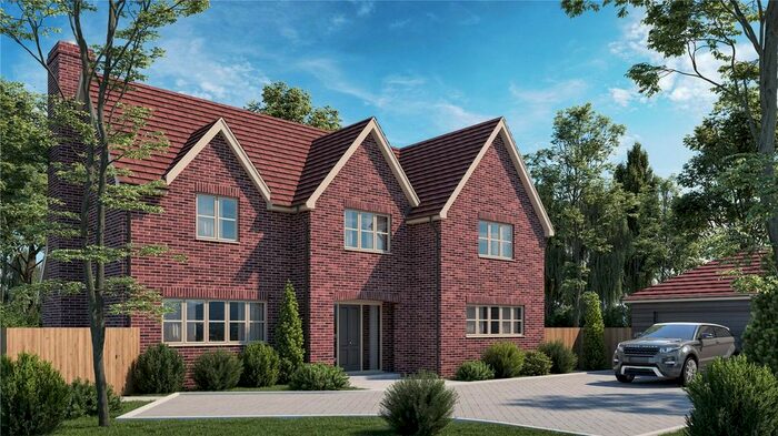 4 Bedroom Detached House For Sale In Church View, Grange Lane, Cople, Bedford, Bedfordshire, MK44