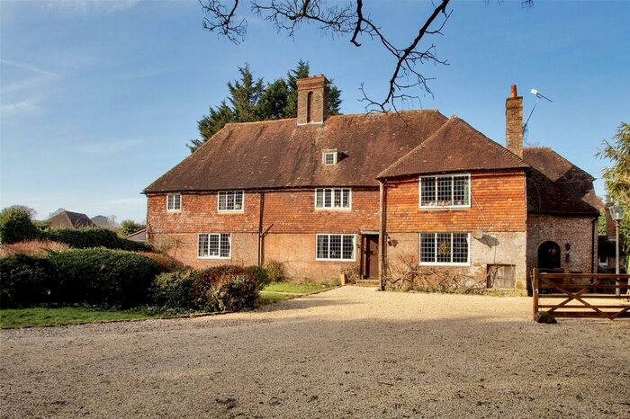 5 Bedroom Detached House For Sale In Clappers Lane, Vines Cross, Nr Heathfield, TN21