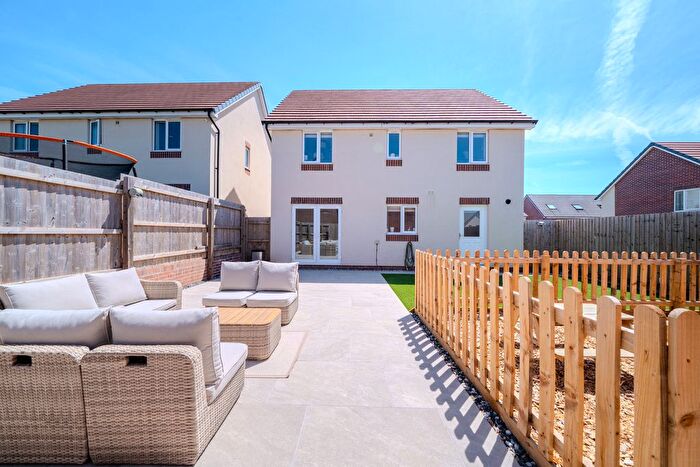 4 Bedroom Detached House For Sale In Mallard Way, Lydney, GL15