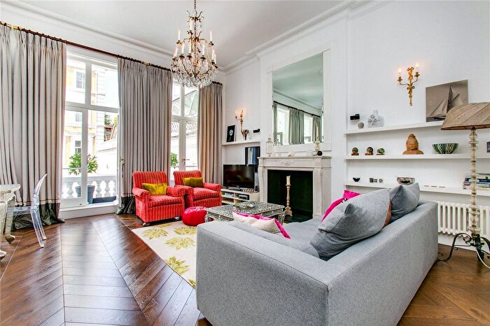 2 Bedroom Flat To Rent In Manson Place, South Kensington, SW7