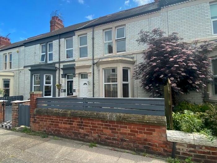 3 Bedroom Terraced House To Rent In Warkworth Avenue, Whitley Bay, NE26