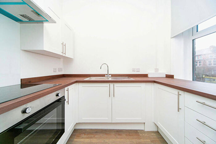 1 Bedroom Apartment To Rent In Croxteth Road, L8