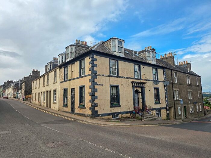 1 Bedroom Flat To Rent In High Street, Newburgh, KY14