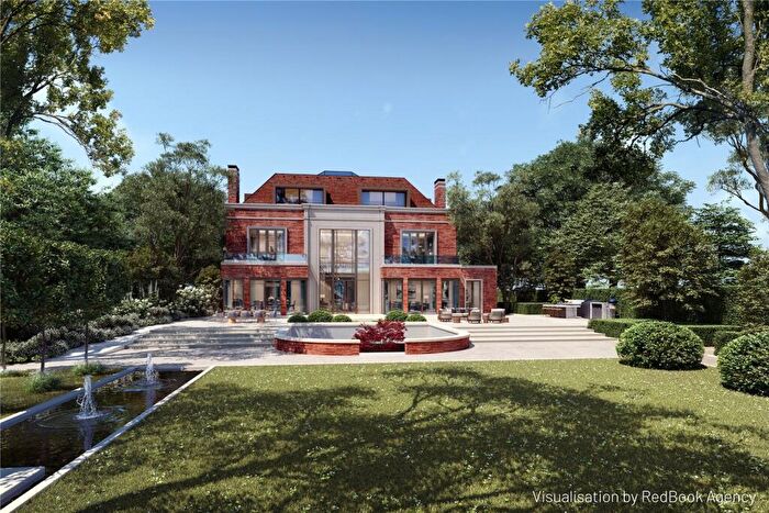 6 Bedroom Detached House For Sale In Compton Avenue, Highgate, N6