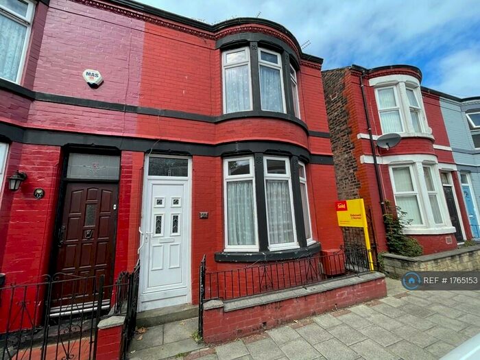 2 Bedroom Terraced House To Rent In Crosfield Road, Wallasey, CH44