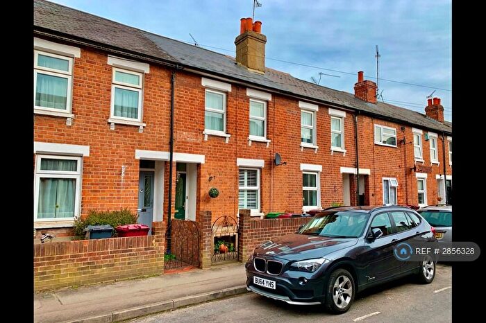 2 Bedroom Terraced House To Rent In South Street, Caversham, Reading, RG4
