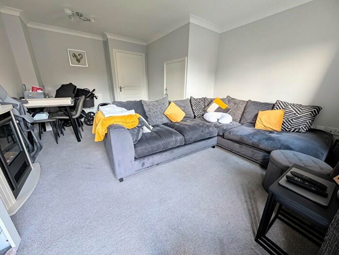 2 Bedroom Terraced House For Sale In Kingfisher Way, Mildenhall, IP28