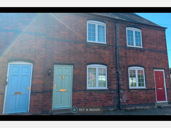 1 Bedroom Terraced House To Rent In Watling Street, Lichfield, WS14